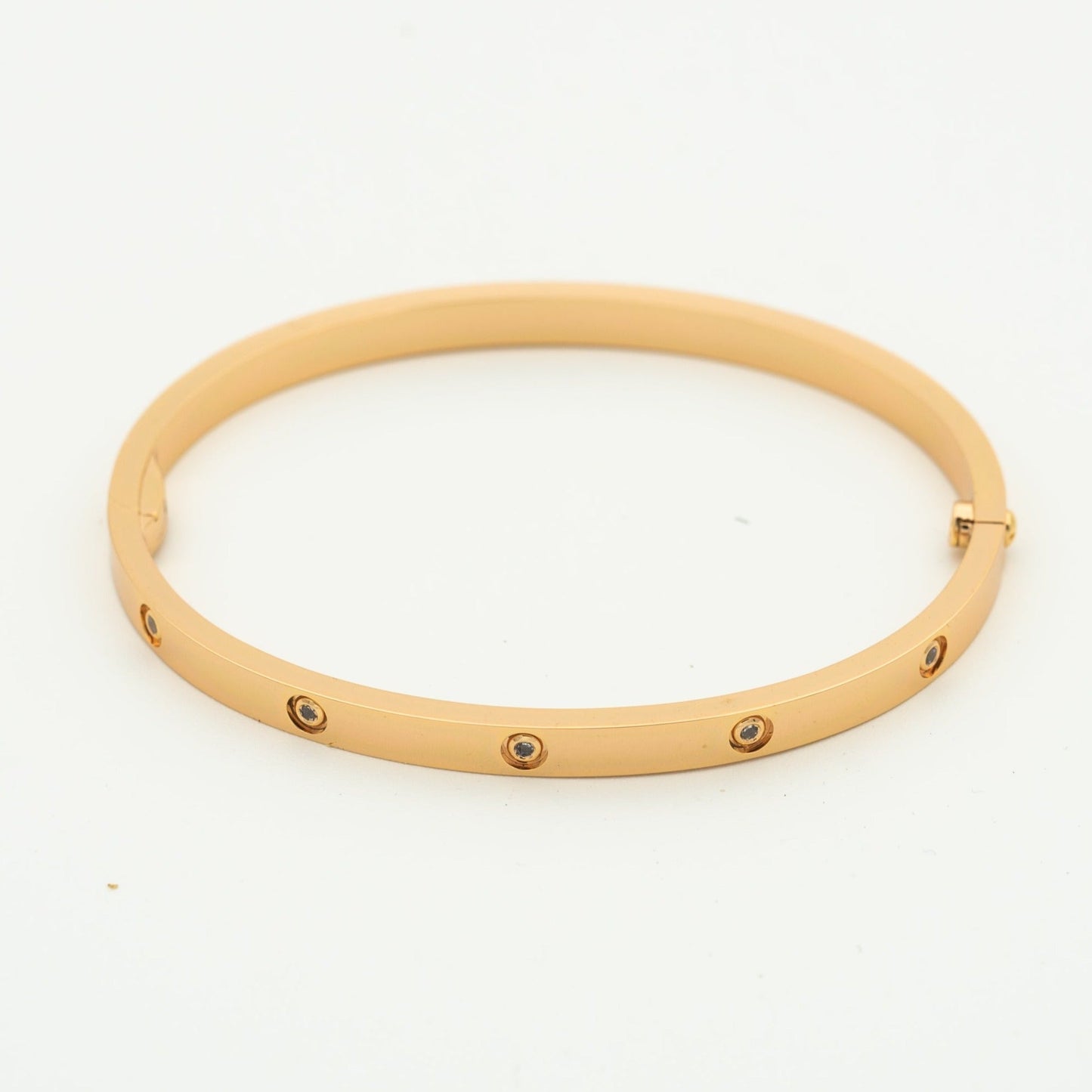 [Eterna Jewels]LOVE BRACELET 3.65MM 10 DIAMONDS