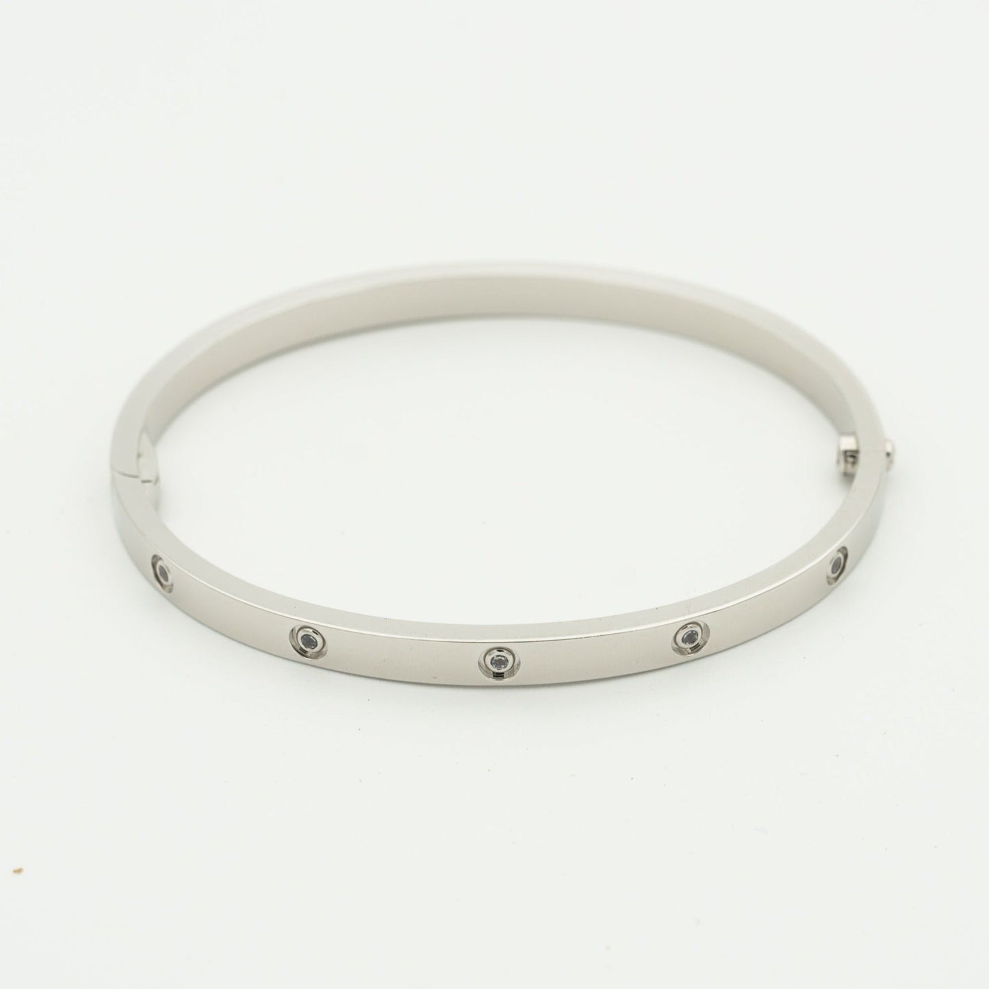 [Eterna Jewels]LOVE BRACELET 3.65MM 10 DIAMONDS