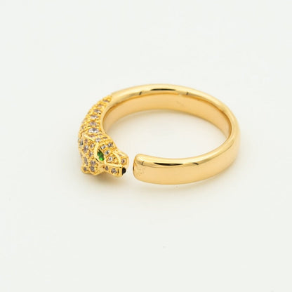 [Eterna Jewels]PANTHERE RING DIAMOND 7.3MM