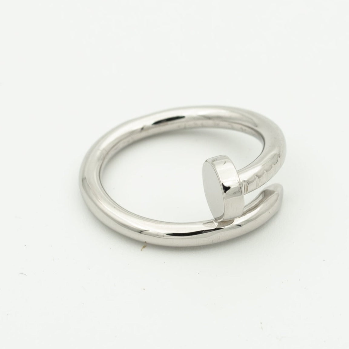 [Eterna Jewels]JUSTE RING 2.65MM SILVER