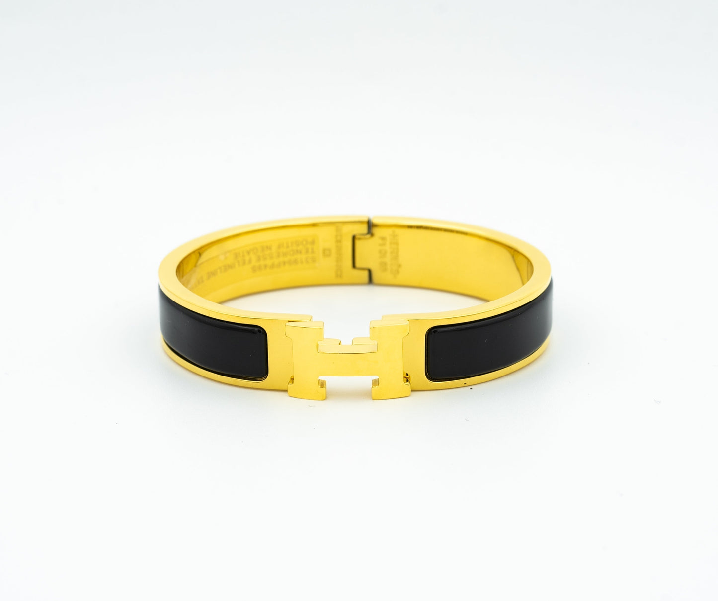 [Eterna Jewels]H BLACK BRACELET
