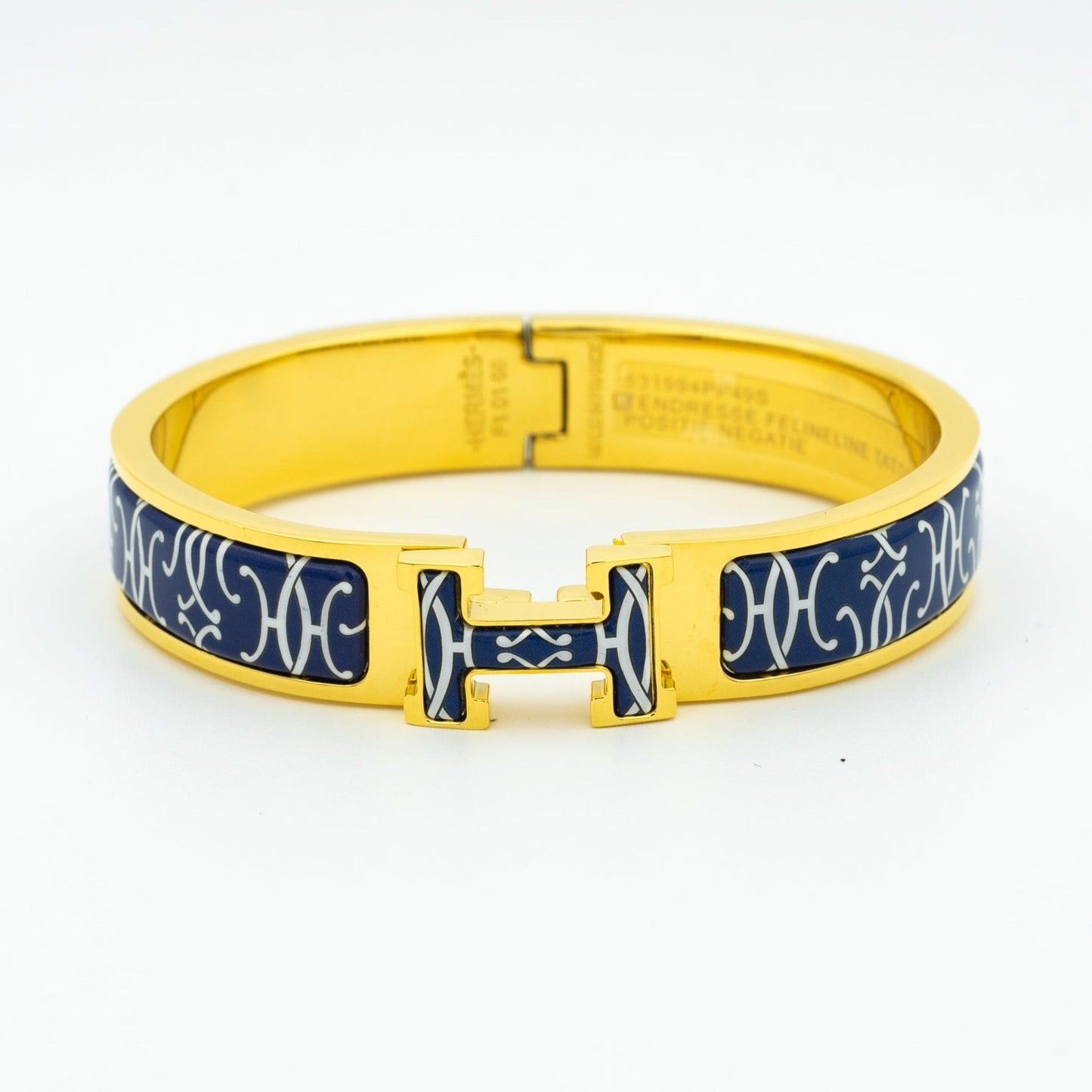 [Eterna Jewels]H BRACELET BLACK MULTICOLOR