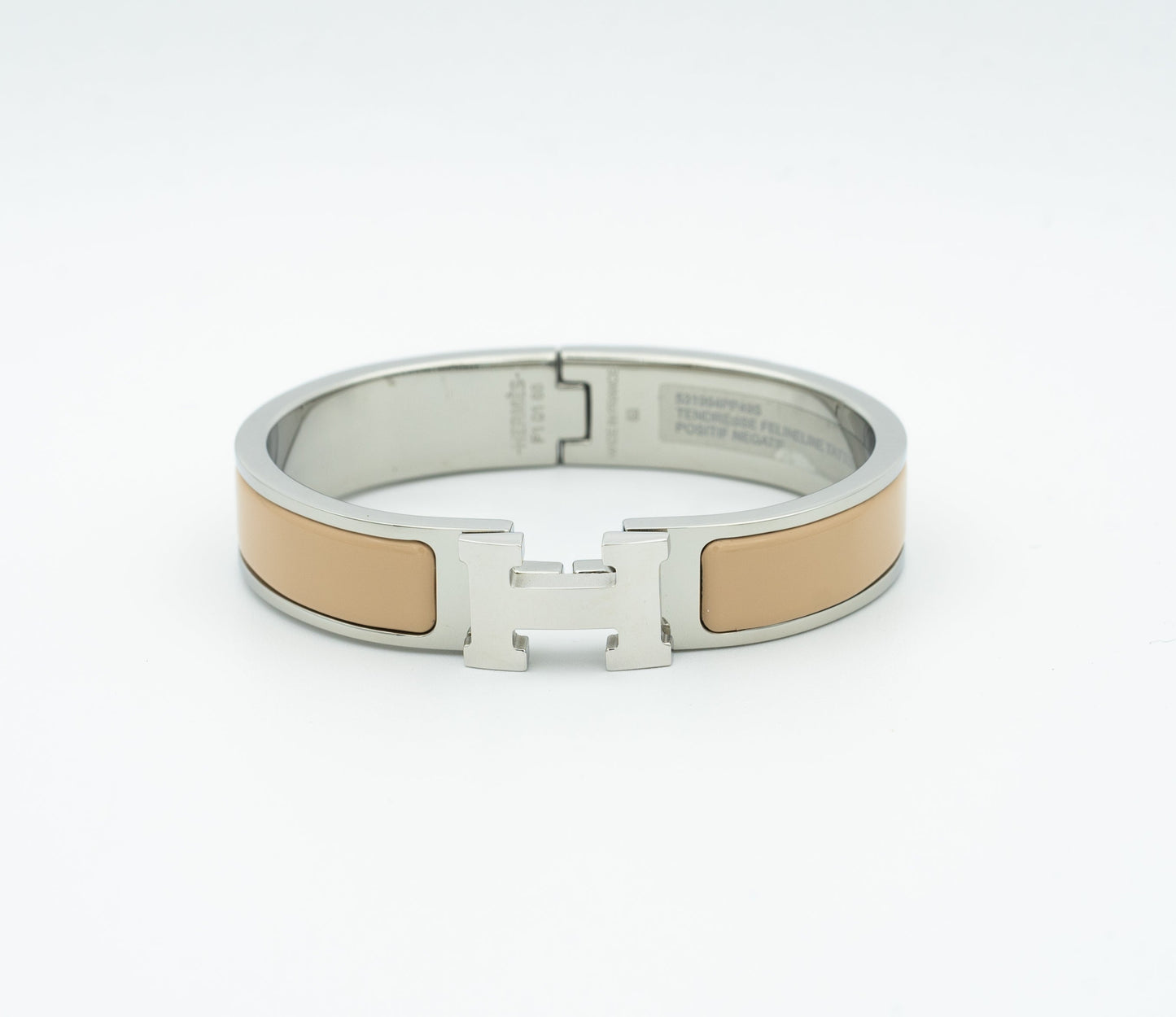 [Eterna Jewels]H GREY BRACELET