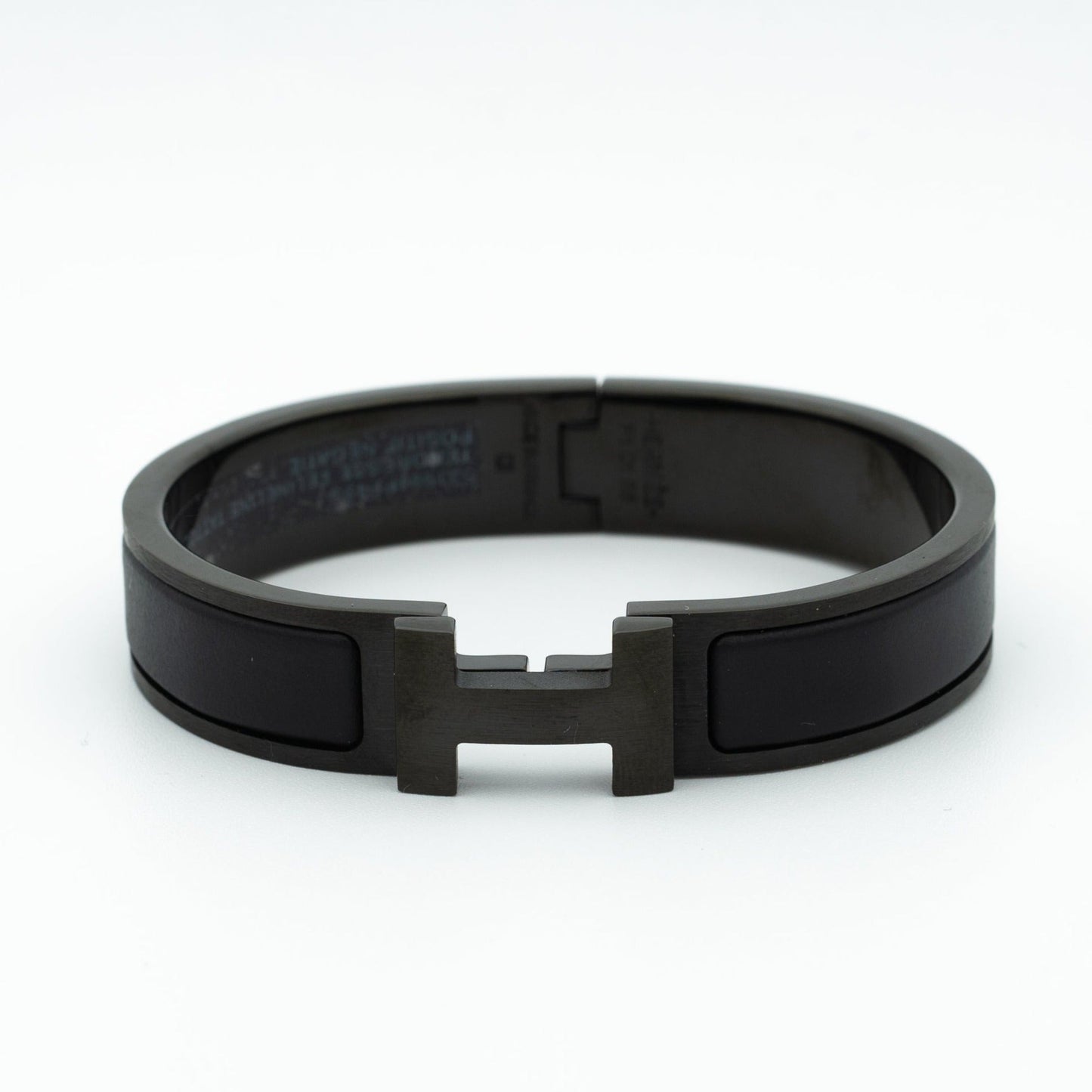 [Eterna Jewels]H SO BLACK 12MM