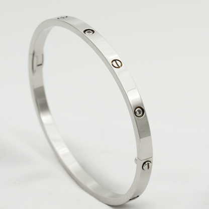 [Eterna Jewels]LOVE BRACELET 3.65MM 6 DIAMONDS