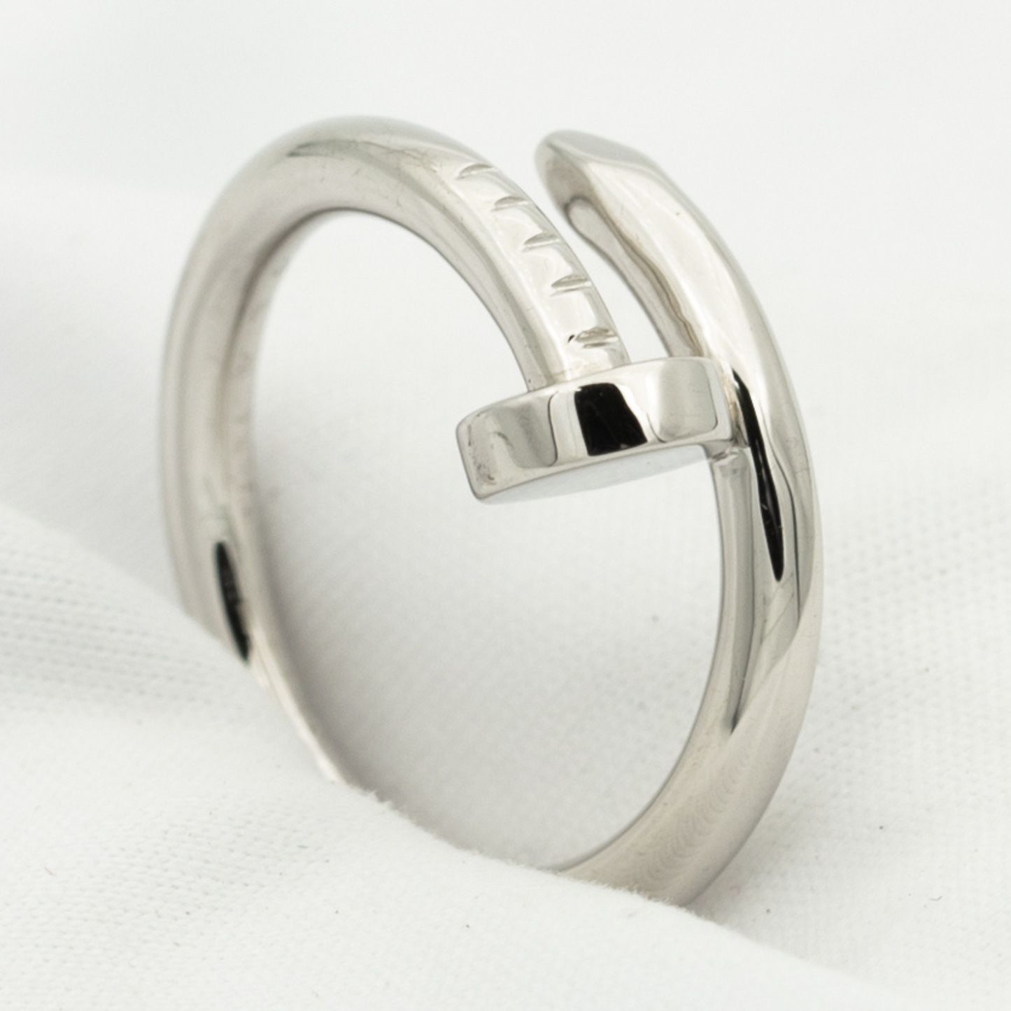 [Eterna Jewels]JUSTE RING 2.65MM SILVER