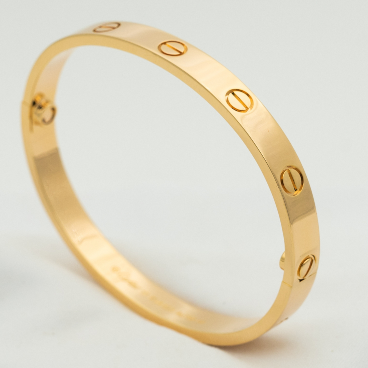 [Eterna Jewels]LOVE BRACELET 6.1MM