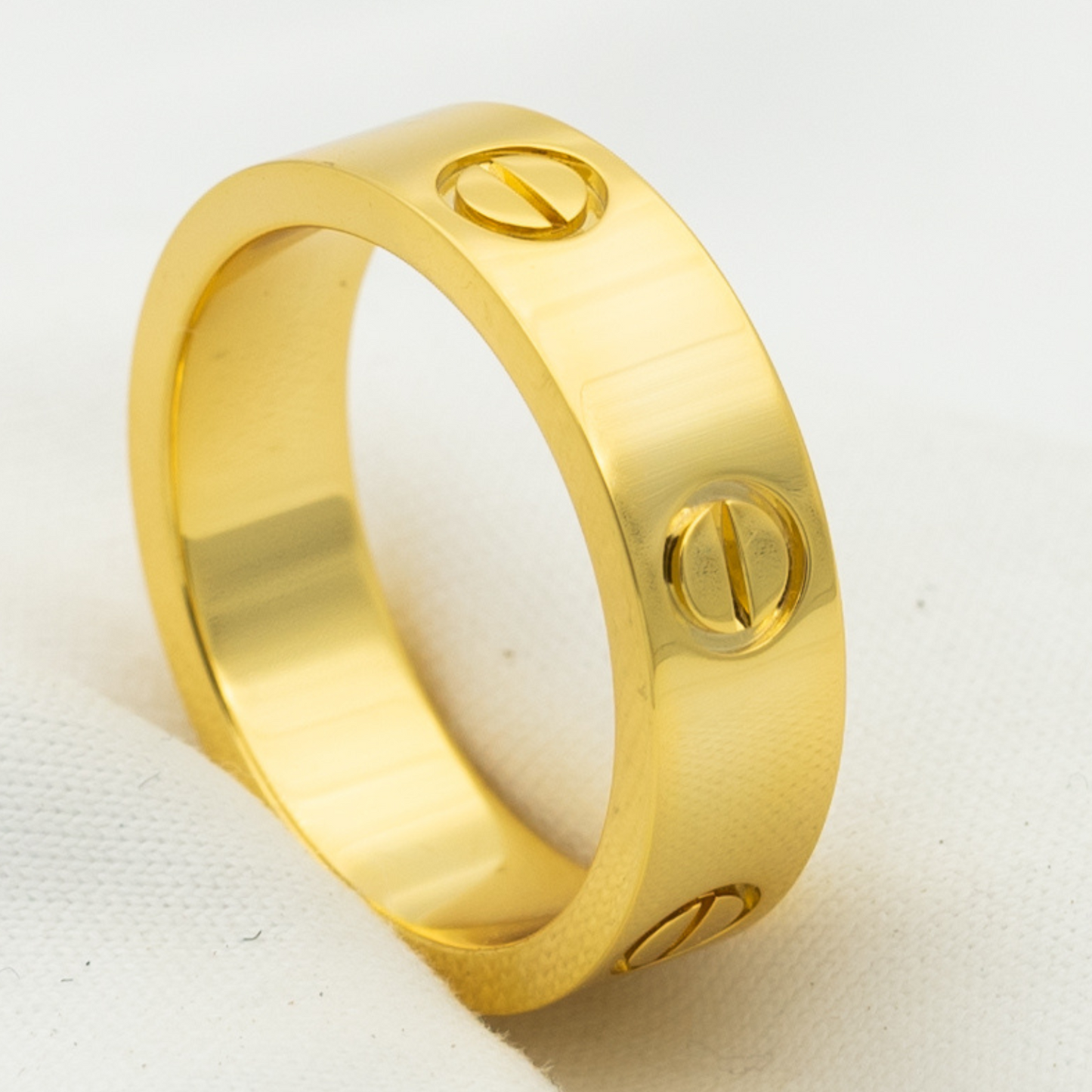 [Eterna Jewels]LOVE RING 5.5MM NO DIAMOND