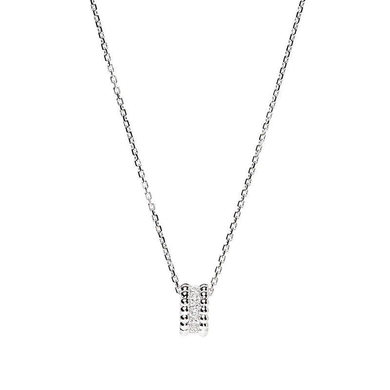 [Eterna Jewels]PERLEE DIAMOND NECKLACE