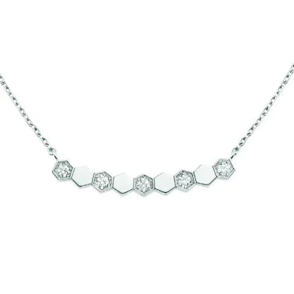 [Eterna Jewels]BEE LOVE NECKLACE DIAMOND