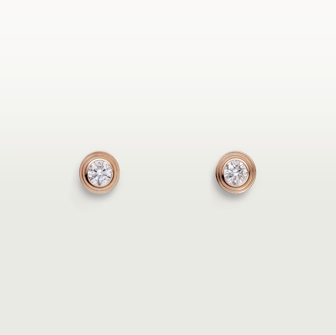 [Eterna Jewels]DAMOUR DIAMOND EARRINGS