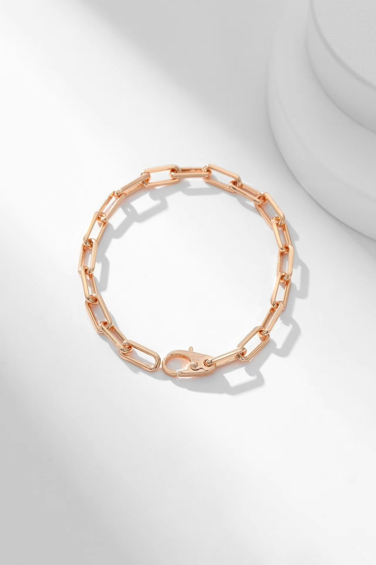[Eterna Jewels jewelrys]CT CHAIN BRACELET