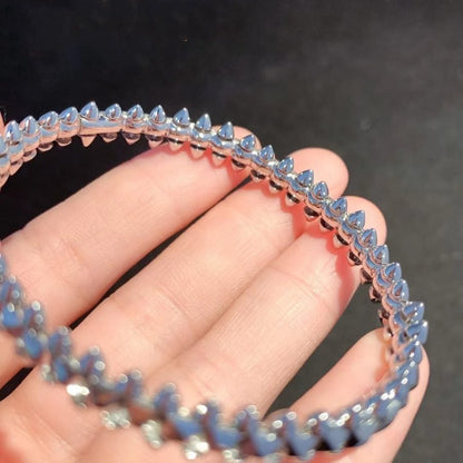 [Eterna Jewels]CLASH SILVER BRACELET