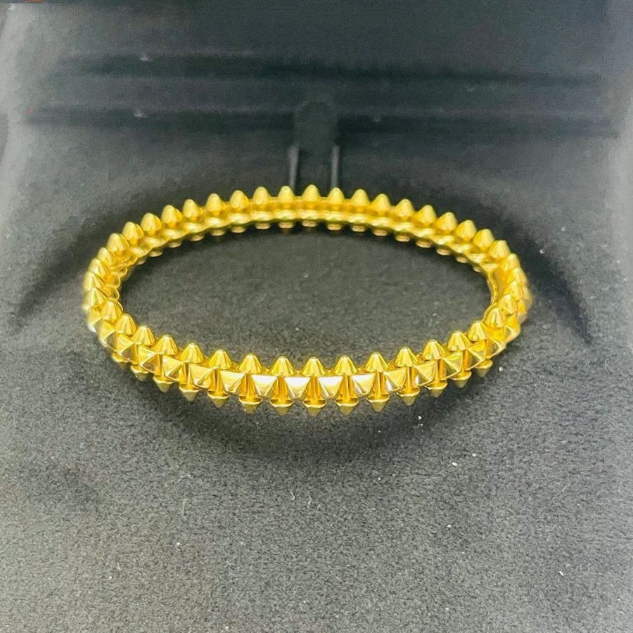 [Eterna Jewels]CLASH GOLD BRACELET