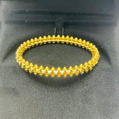 [Eterna Jewels]CLASH GOLD BRACELET