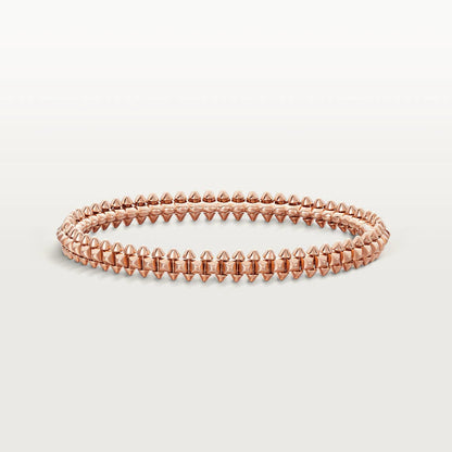 [Eterna Jewels]CLASH PINK GOLD BRACELET