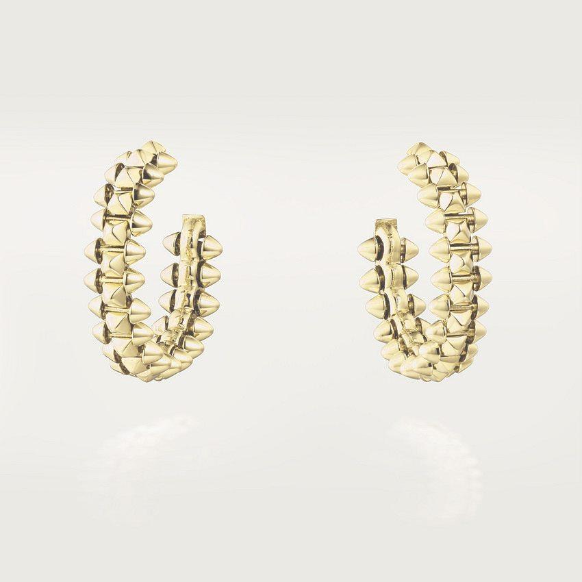 [Eterna Jewels]CLASH EARRINGS