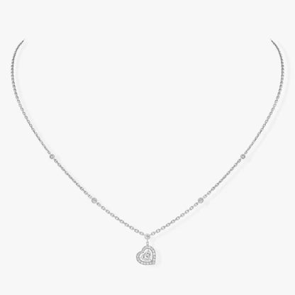 [Eterna Jewels]Diamond Necklace Joy C_ur