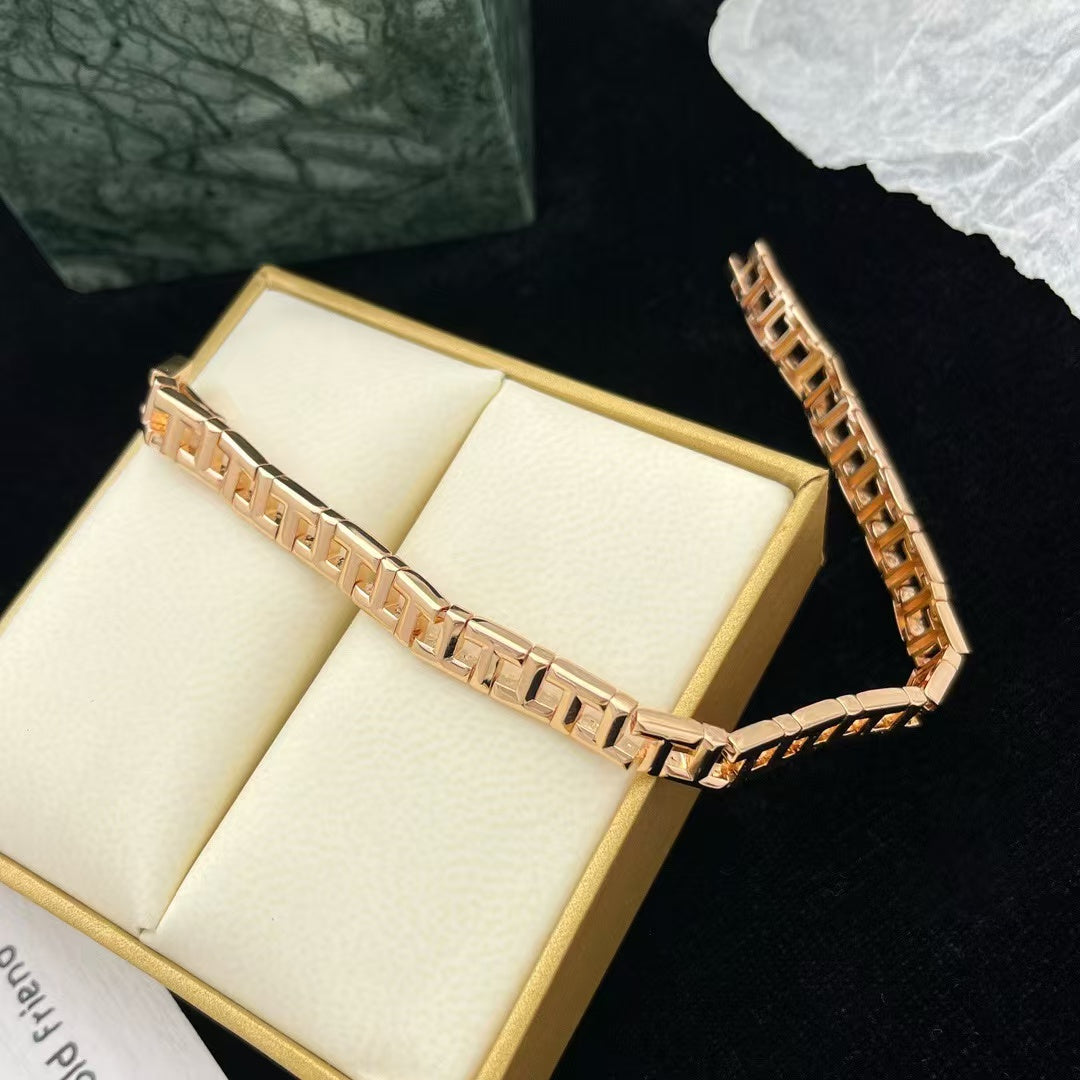 [Eterna Jewels jewelrys]TF CHAIN BRACELET