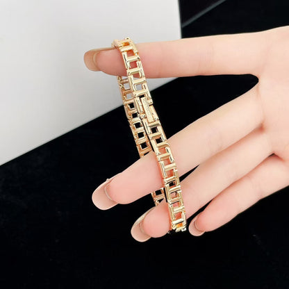 [Eterna Jewels jewelrys]TF CHAIN BRACELET