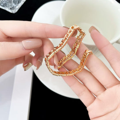 [Eterna Jewels jewelrys]TF CHAIN BRACELET