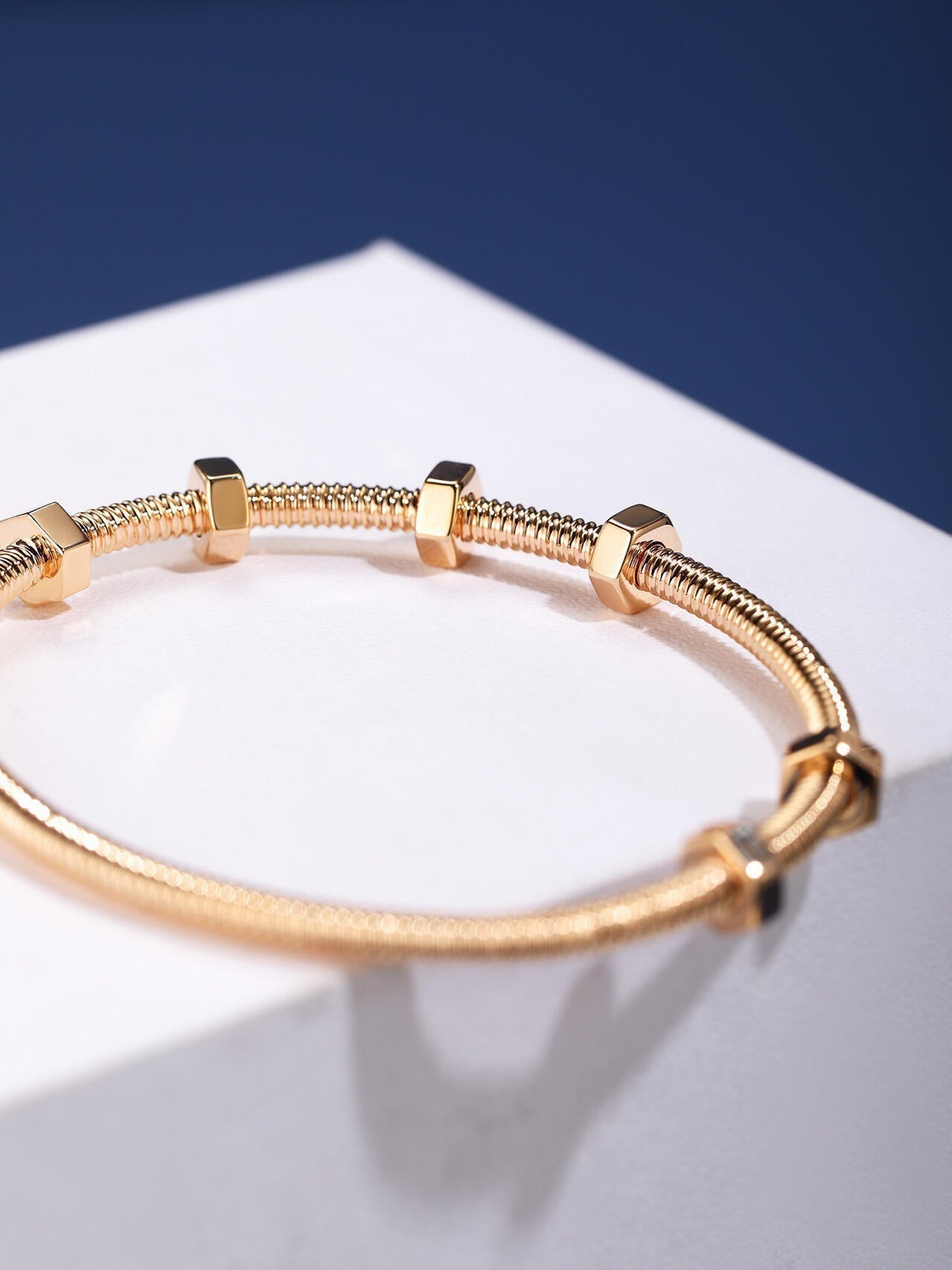 [Eterna Jewels jewelrys]CT THREADED BRACELET