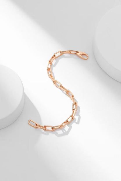 [Eterna Jewels jewelrys]CT CHAIN BRACELET