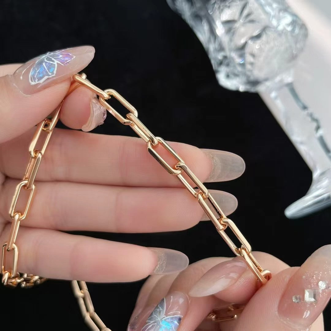 [Eterna Jewels jewelrys]CT CHAIN BRACELET