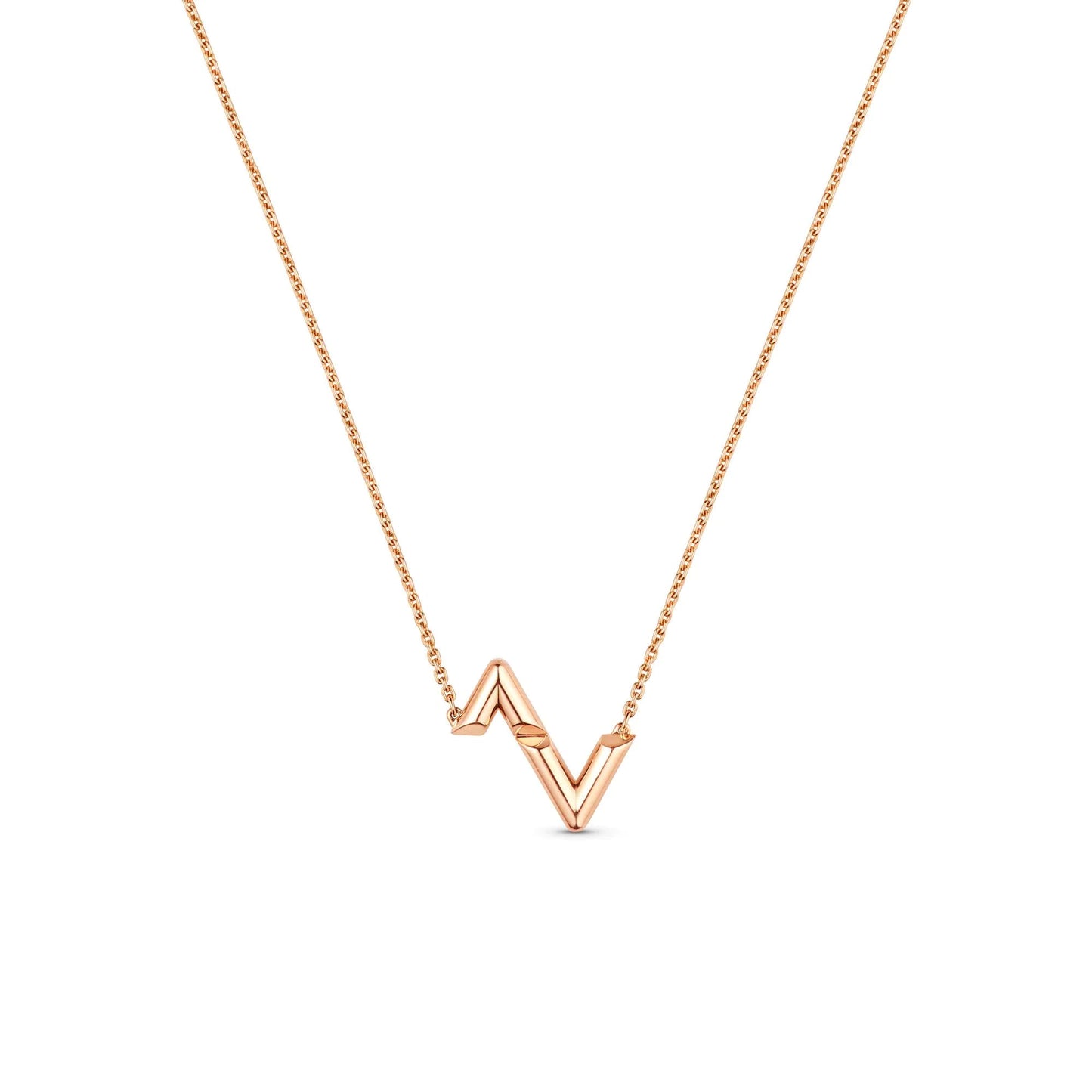 [Eterna Jewels]VOLTE UPSIDE DOWN NECKLACE