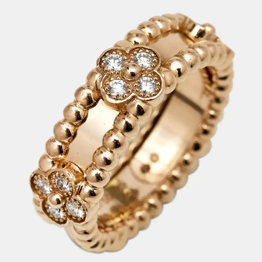 [Eterna Jewels]PERLEE DIAMOND RING