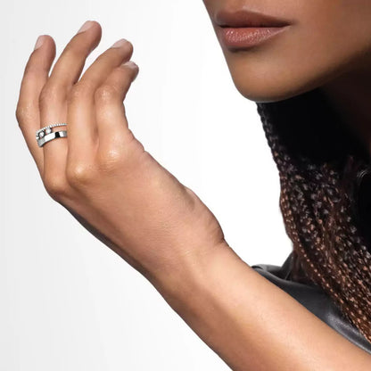 [Eterna Jewels]Move Romane Diamond Ring