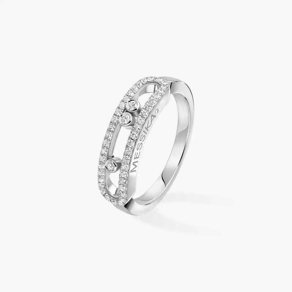 [Eterna Jewels] Baby Move Gold Diamond Pave_ Ring