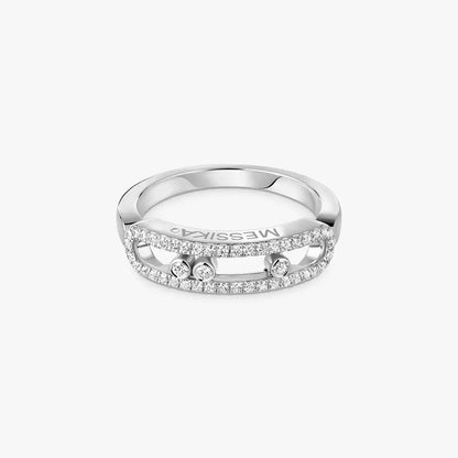 [Eterna Jewels] Baby Move Gold Diamond Pave_ Ring