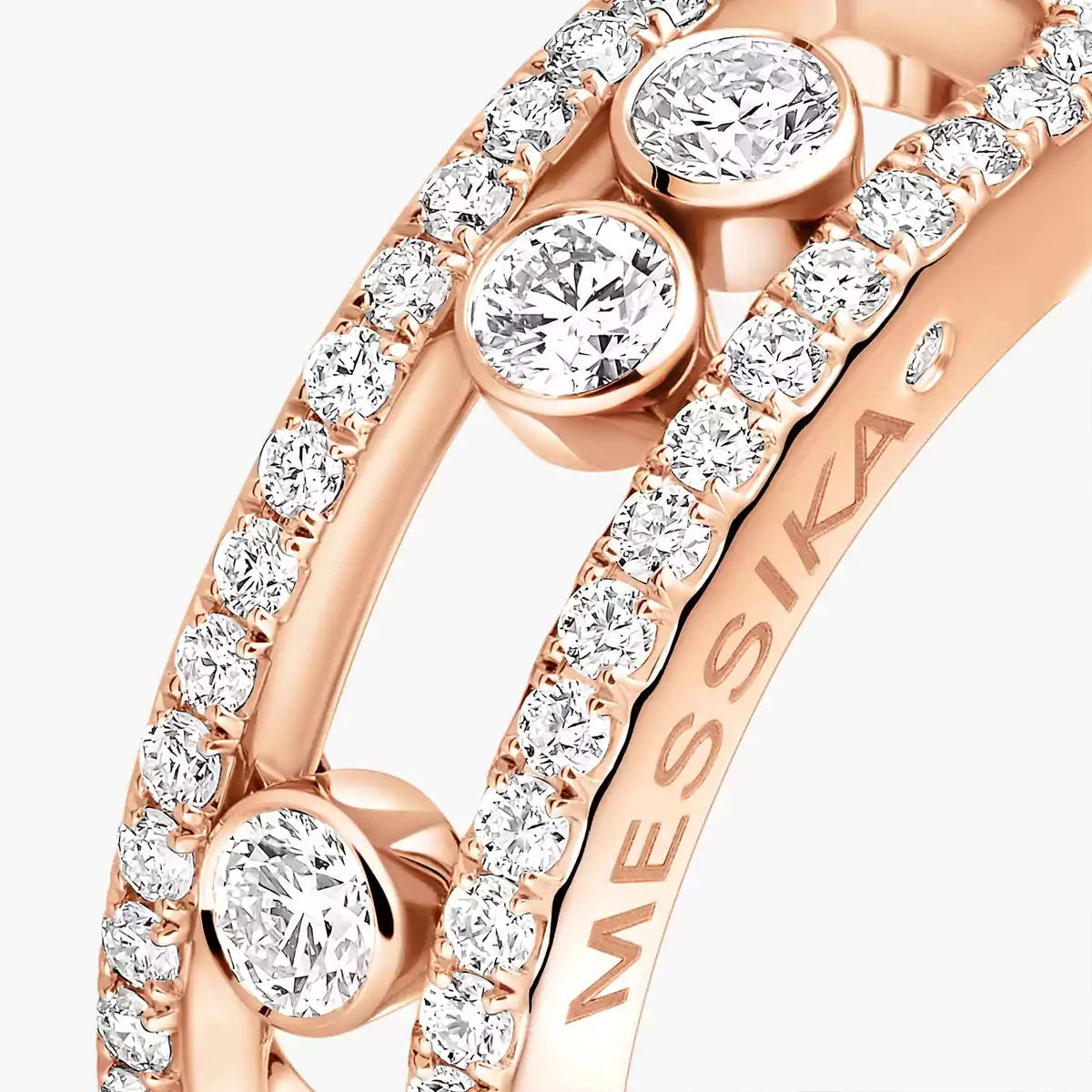 [Eterna Jewels] Move Gold Diamond Pave_ Ring
