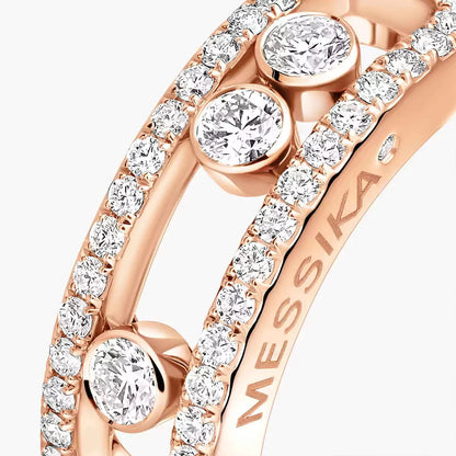 [Eterna Jewels] Move Gold Diamond Pave_ Ring