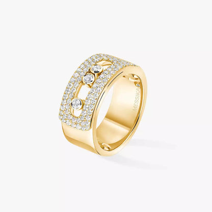 [Eterna Jewels] Move Noa Diamond Pave_ Ring