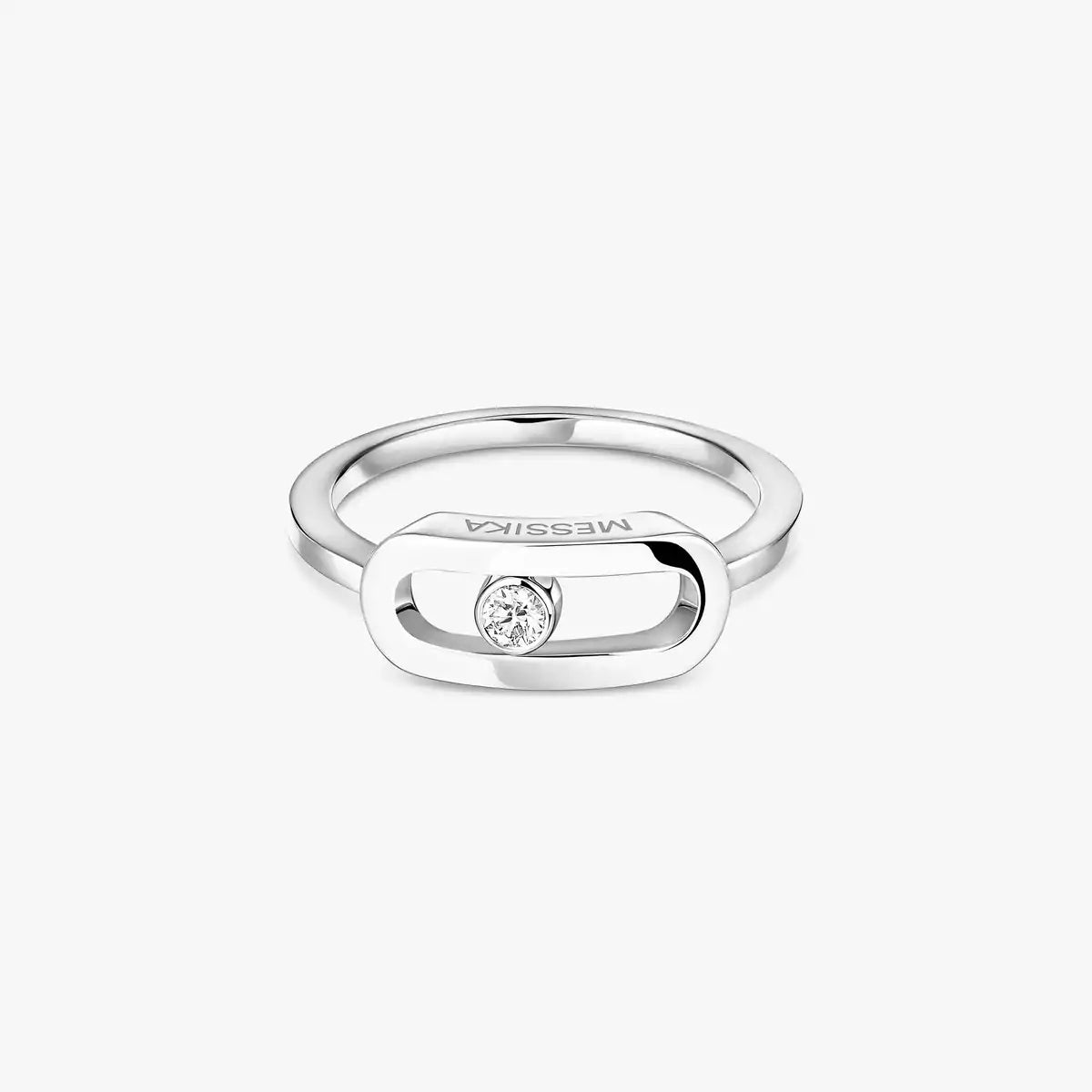 [Eterna Jewels]Move Uno Diamond Ring in Gold