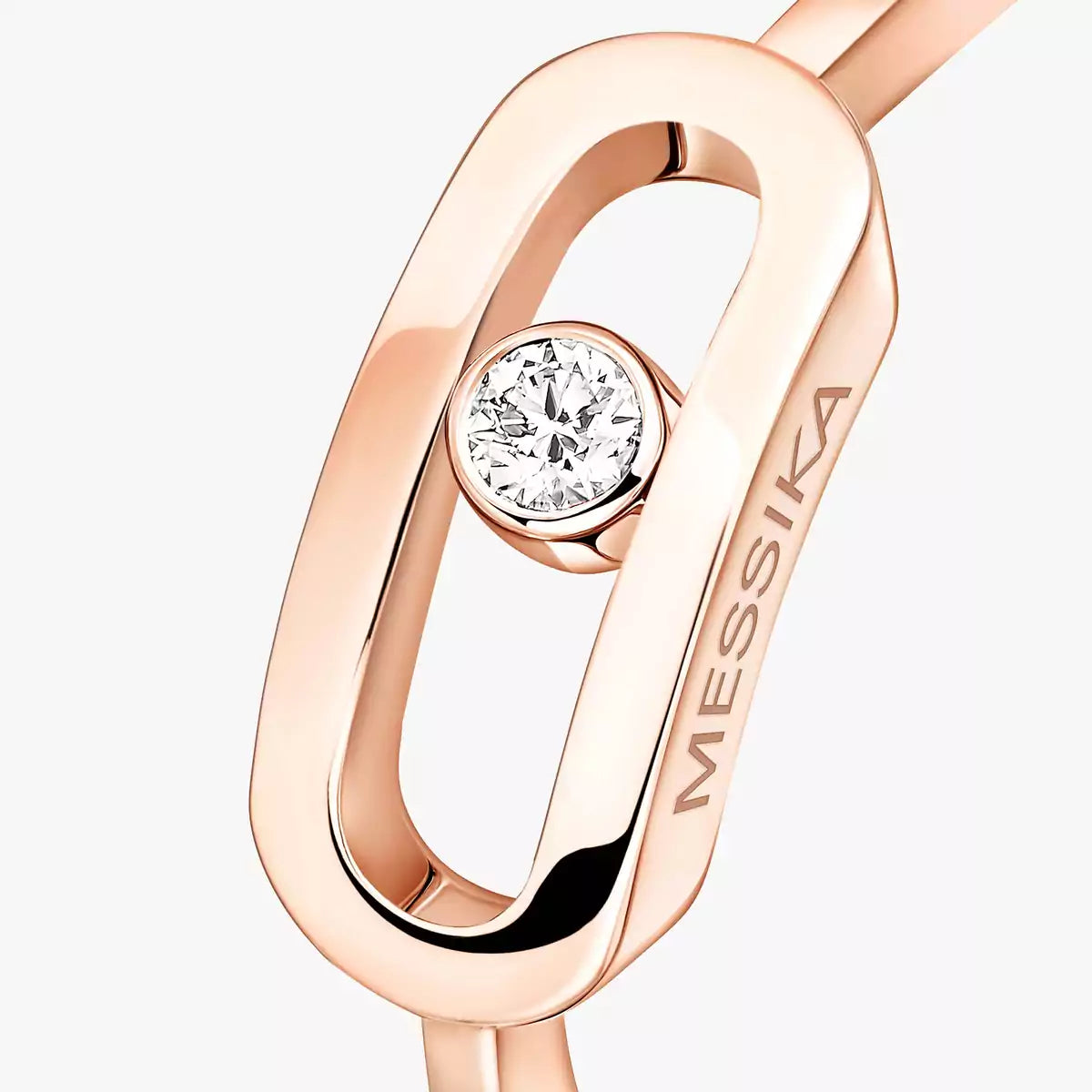 [Eterna Jewels]Move Uno Diamond Ring in Gold