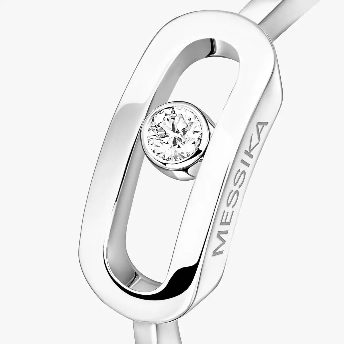 [Eterna Jewels]Move Uno Diamond Ring in Gold