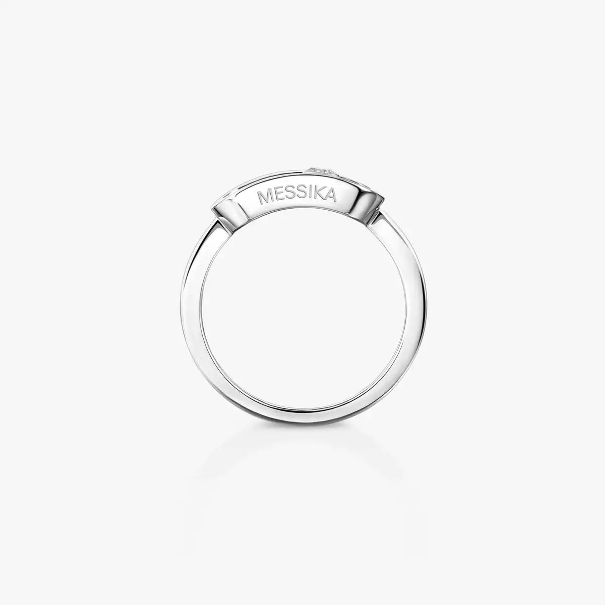 [Eterna Jewels]Move Uno Diamond Ring in Gold