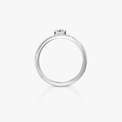 [Eterna Jewels]Move Uno Diamond Ring
