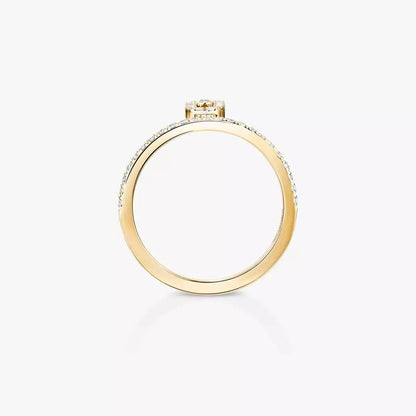 [Eterna Jewels]Move Uno Diamond Ring