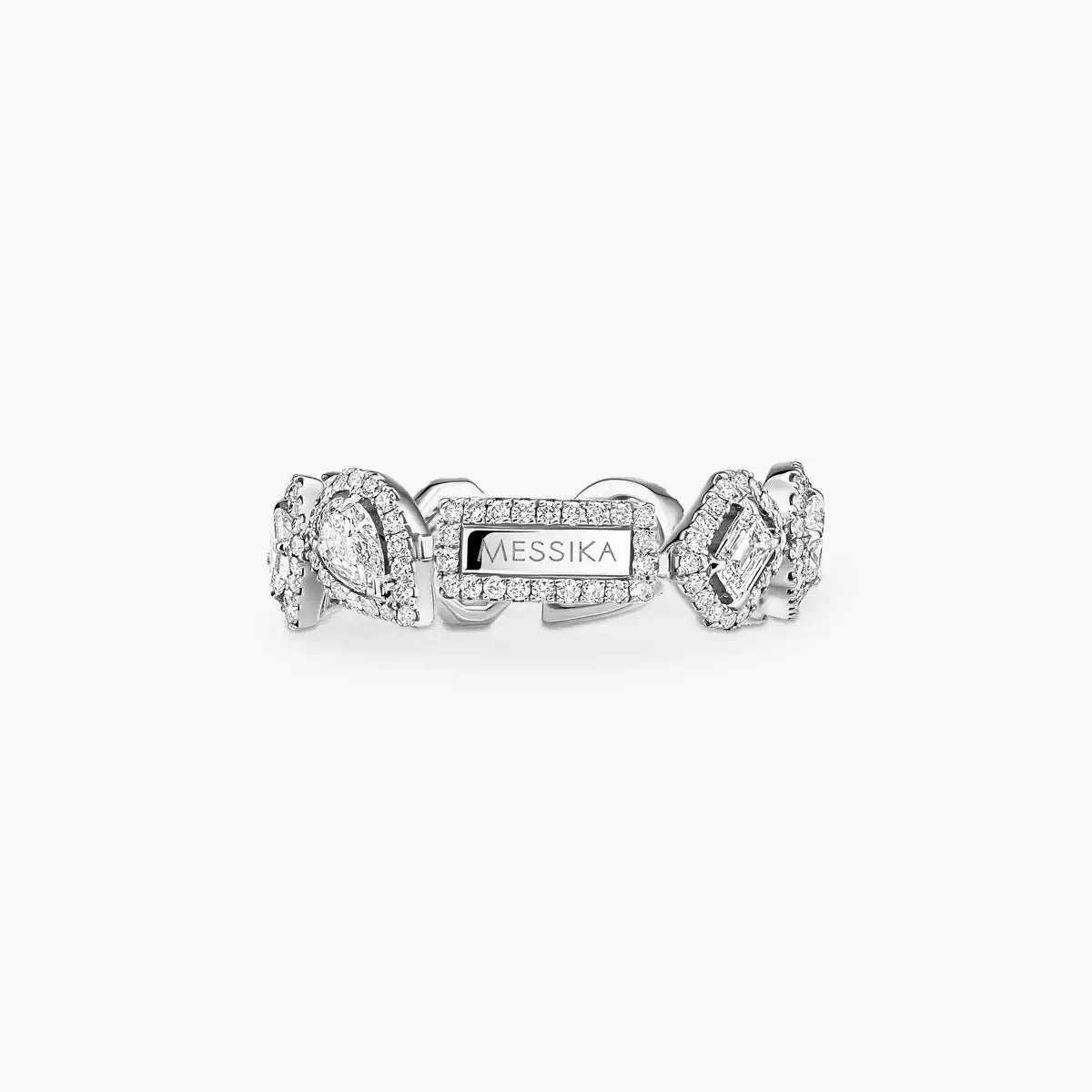 [Eterna Jewels]Diamond Wedding Ring My Twin
