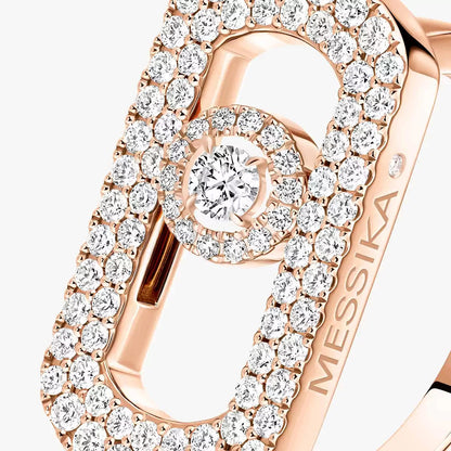 [Eterna Jewels]So Move Pave_-Set Diamond Ring