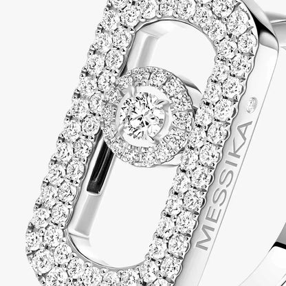 [Eterna Jewels]So Move Pave_-Set Diamond Ring