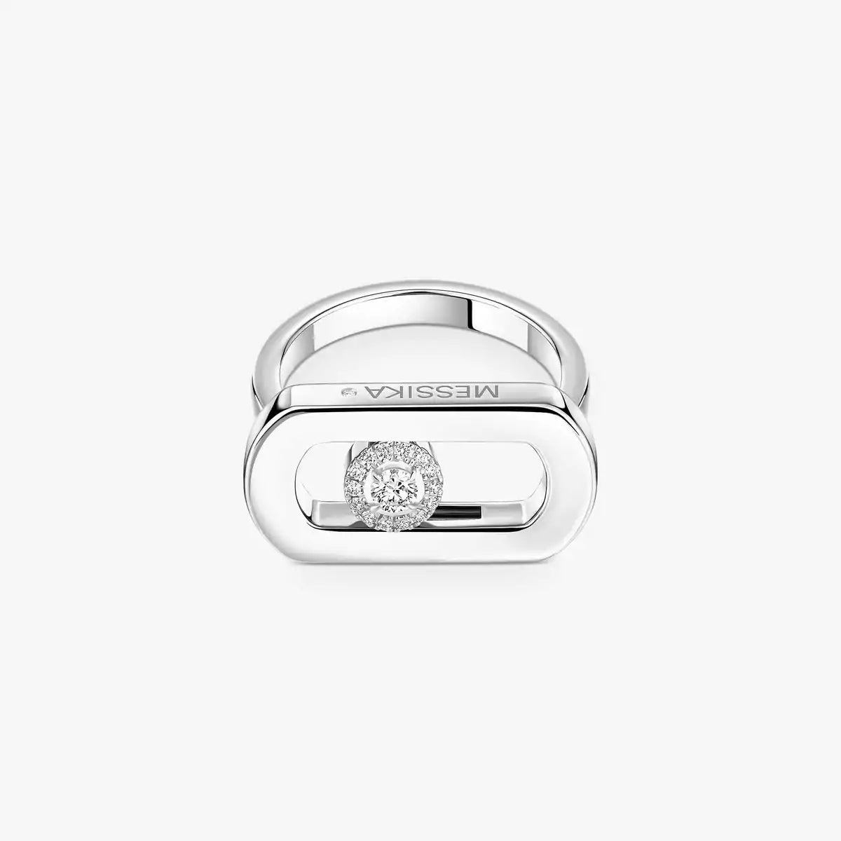 [Eterna Jewels]So Move Diamond Ring