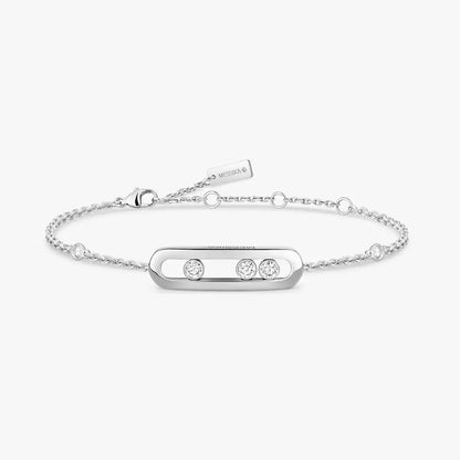 [Eterna Jewels]Baby Move Diamond Bracelet