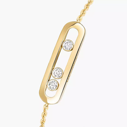 [Eterna Jewels]Baby Move Diamond Bracelet