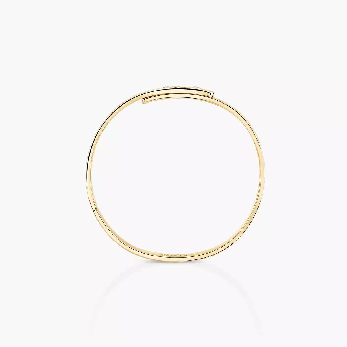 [Eterna Jewels]Move Noa Diamond Bangle Bracelet