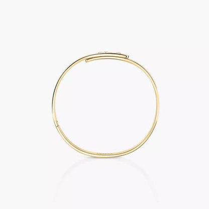 [Eterna Jewels]Move Noa Diamond Bangle Bracelet